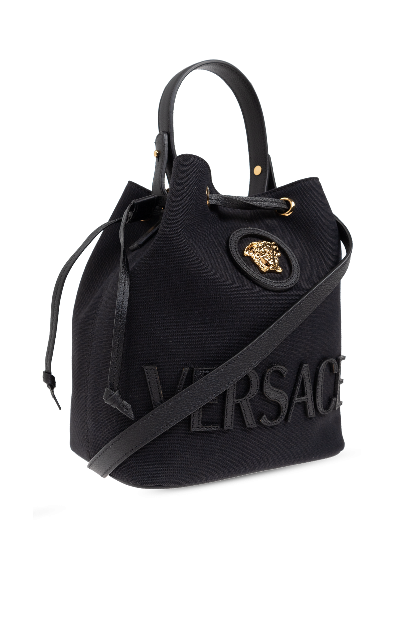 Black Handbag Versace - Vitkac GB